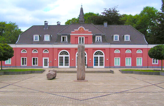 Kleines Schloss Oberhausen (c)Daniel Ullrich,Threedots-Wikimedia Commons