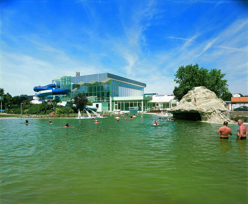 Frankentherme Bad Königshofen – Natur-Heilwassersee