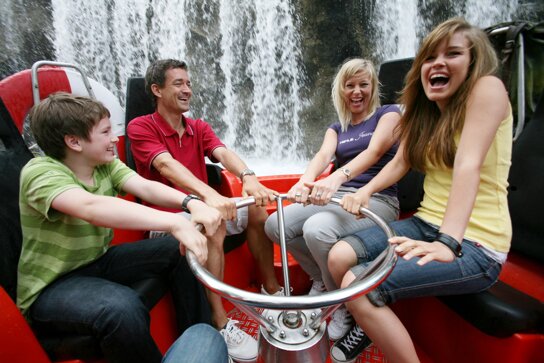 FjordRafting C Europa-Park