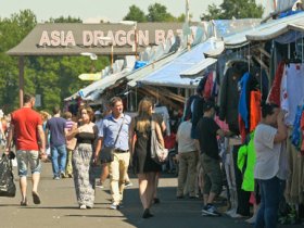 Asia Dragon Bazar 2