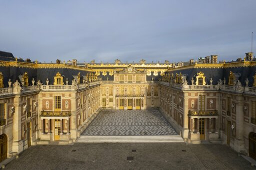 Schloss Versailles - Paris (Frankreich)