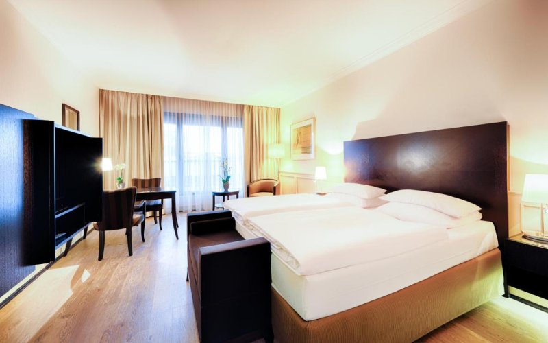 Welcome Parkhotel Doppelzimmer