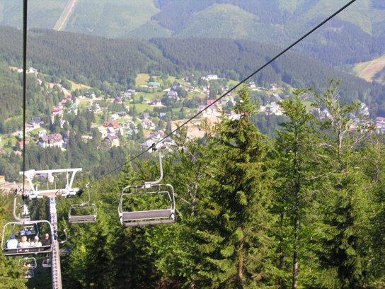 Seilbahn Medvedin Talblick4