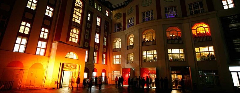 Admiralspalast Berlin – Bühnenblick