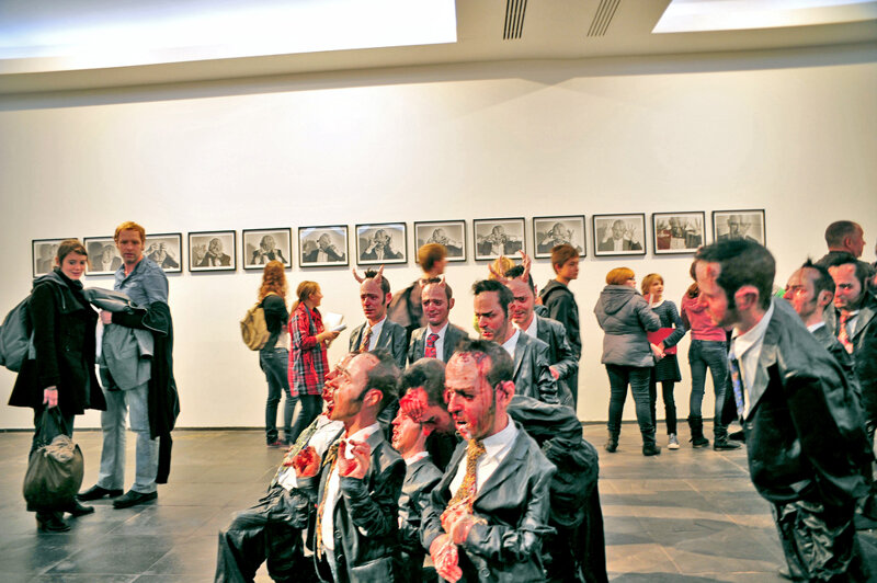 Museum innen