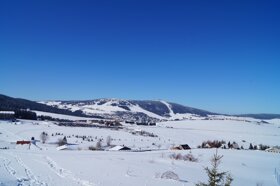 blick auf kurort oberwiesenthal©Stadtverwaltung Kurort Oberwiesenthal, GästeinformationTourismusverband Erzgebirge e.V.
