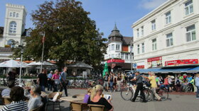 1081 Im Ortskern von Norderney original ® www.ostfriesland.travel