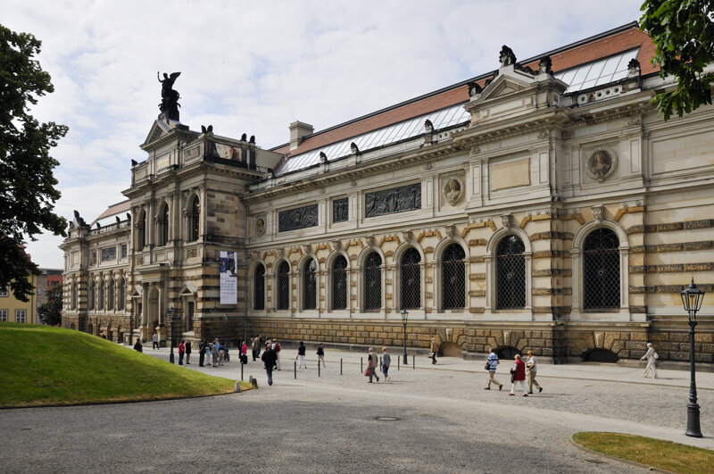 Albertinum in Dresden
