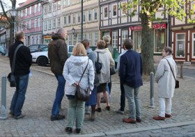 Stadtführung Liebfrauenkirche c Wernigerode Tourismus GmbH
