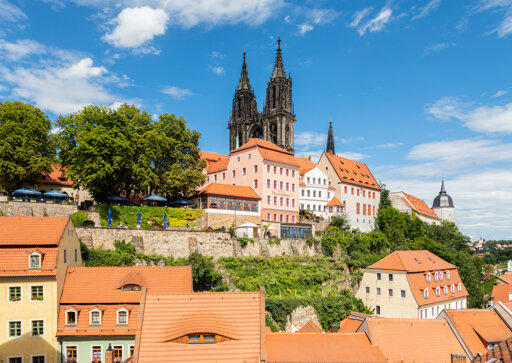 Burgberg Meißen