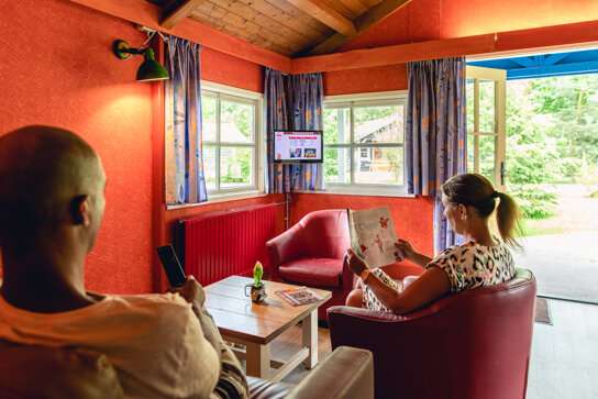 Hacienda Wohnbereich