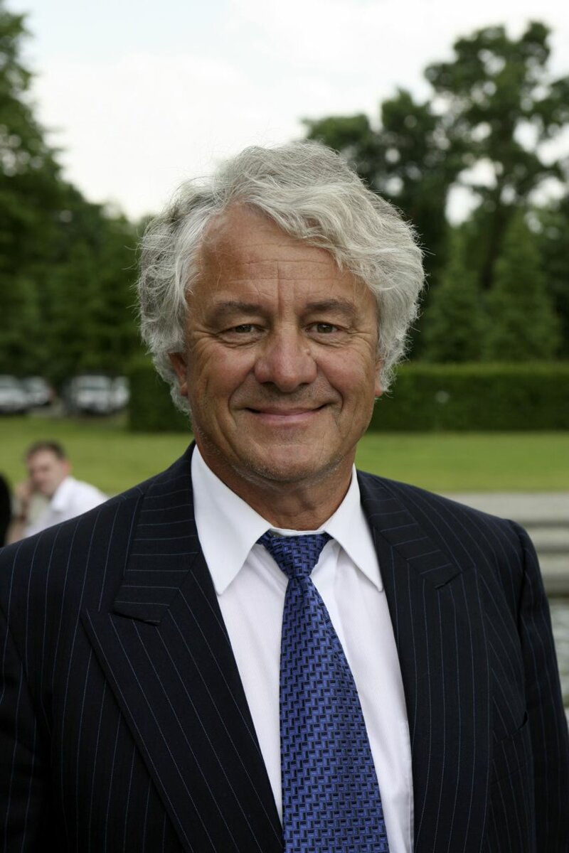 Hasso Plattner