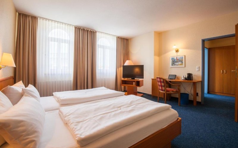 Sure Hotel by Best Western Zimmer Doppelzimmer