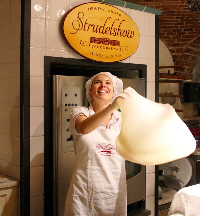Strudelshow