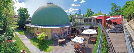 Zeiss Planetarium - Jena