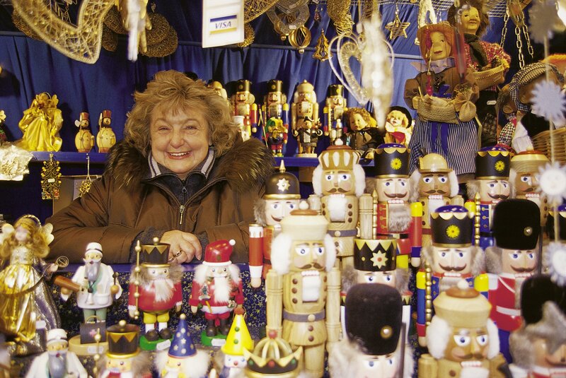 Weihnachtsmarkt München