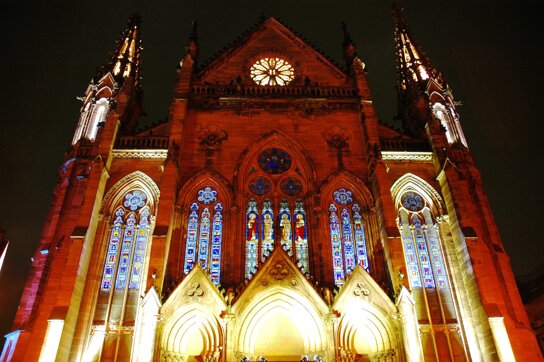 temple saint-etienne c tourisme mulhouse flickr OTC Mulhouse et sa région Fred Hurst