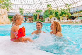 TE Therme Thermen-Innenbecken Familie-mit-Kleinkind