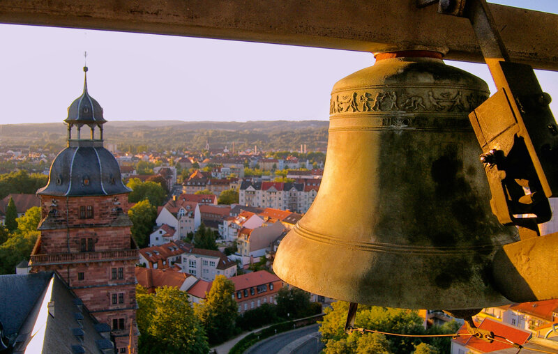 Aschaffenburg in Franken