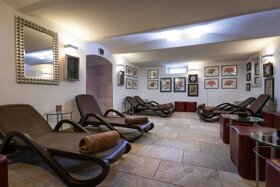 Ruheraum-Hotel Subterra