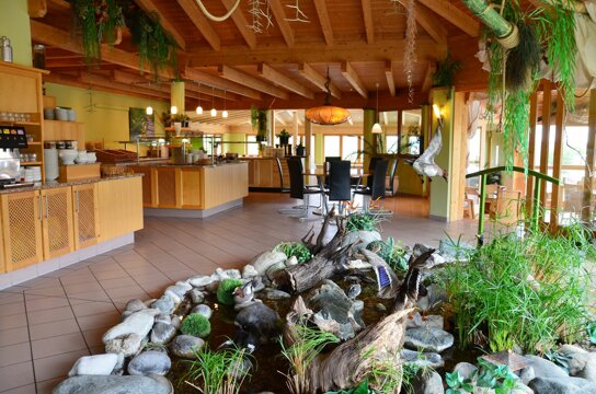 Frühstücksgarten 1