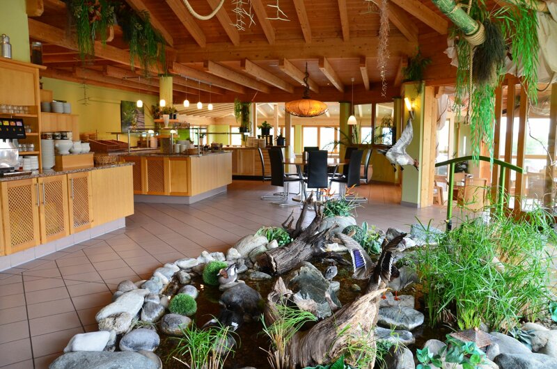 Frühstücksgarten 1