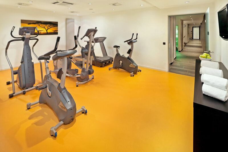 Fitnessraum