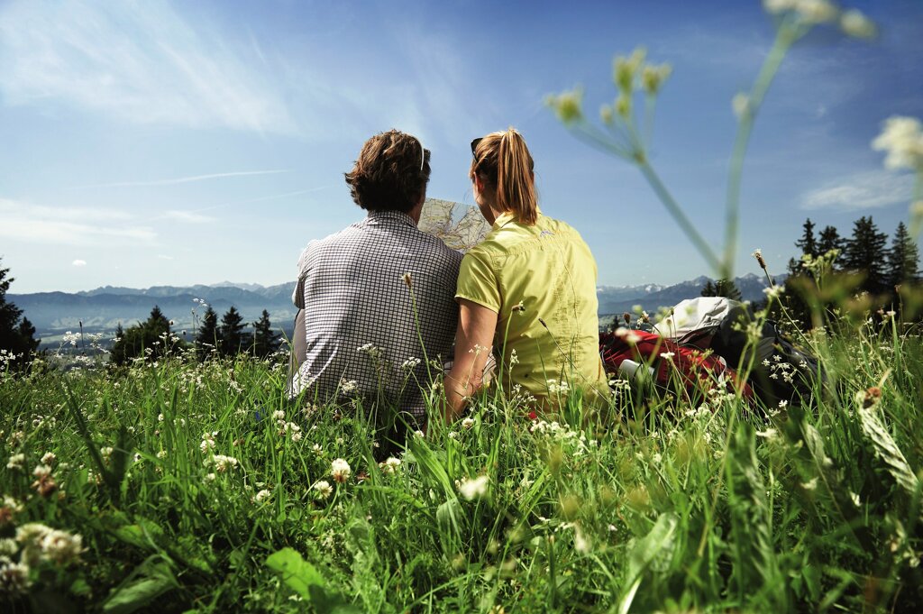 Wanderpause C Allgäu GmbH