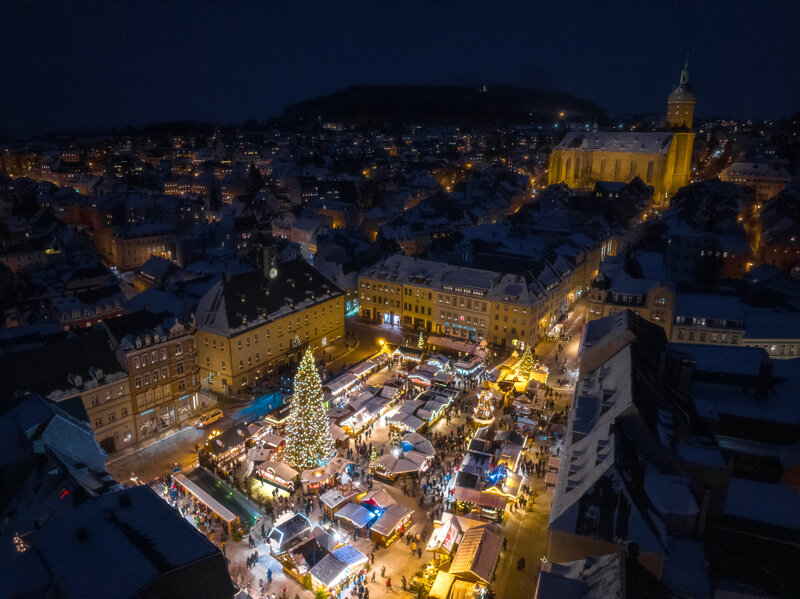 Annaberger Weihnachtsmarkt