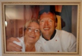 Wolfgang und Christel Hollaus