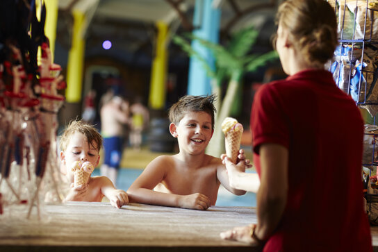 Aqua Mexicana 13 Eiskrem