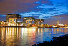 Kranhäuser 6©Mathias Hollerbach