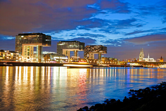 Kranhäuser 6©Mathias Hollerbach