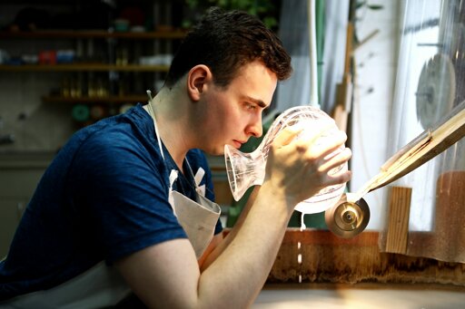 Crystal Valley - Glaskunst in Böhmen