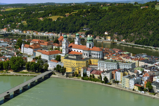 Top-Sehenswürdigkeiten in Niederbayern 