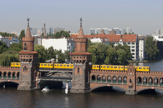 Oberbaumbruecke 5464 c visitBerlin Foto