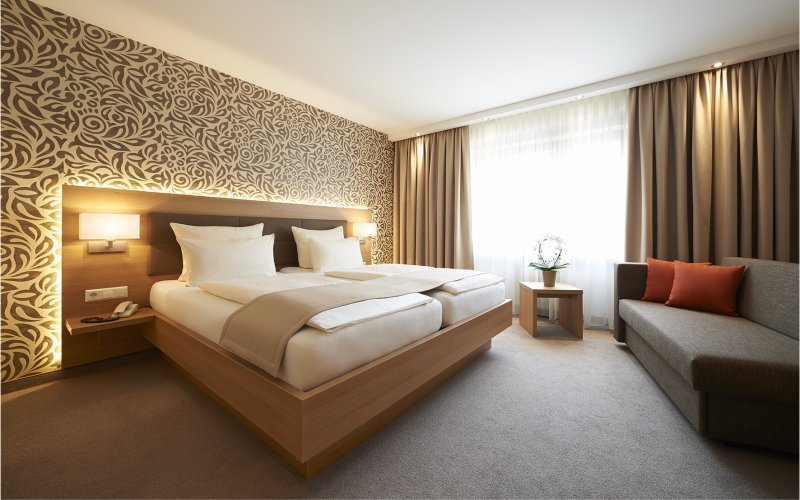 Hotel Hanauerhof Zimmer