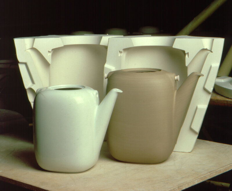 Porzellanherstellung Fichtelgebirge