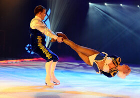 Eisshow C Europa-Park