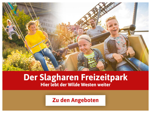 Slagharen Freizeitpark