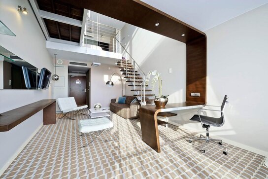 großes Doppelzimmer