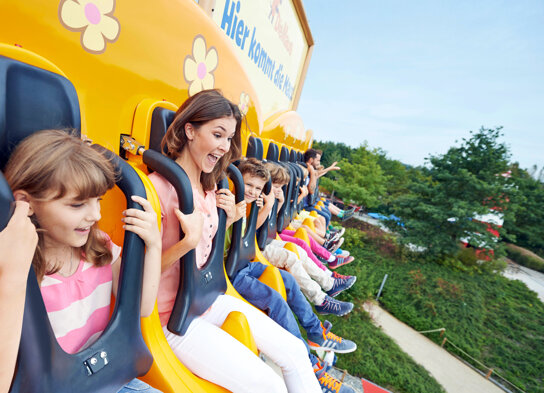 Freifalltum C Ravensburger Spielelands