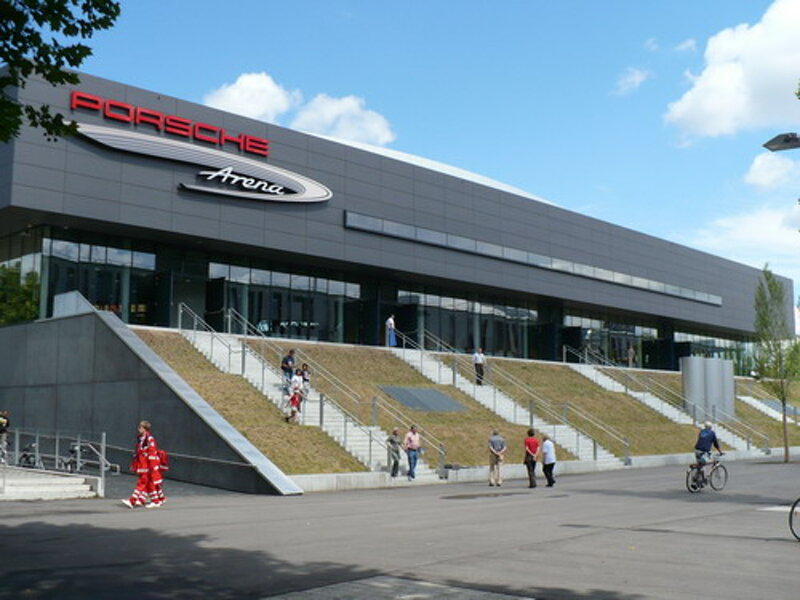 Porsche Arena Stuttgart