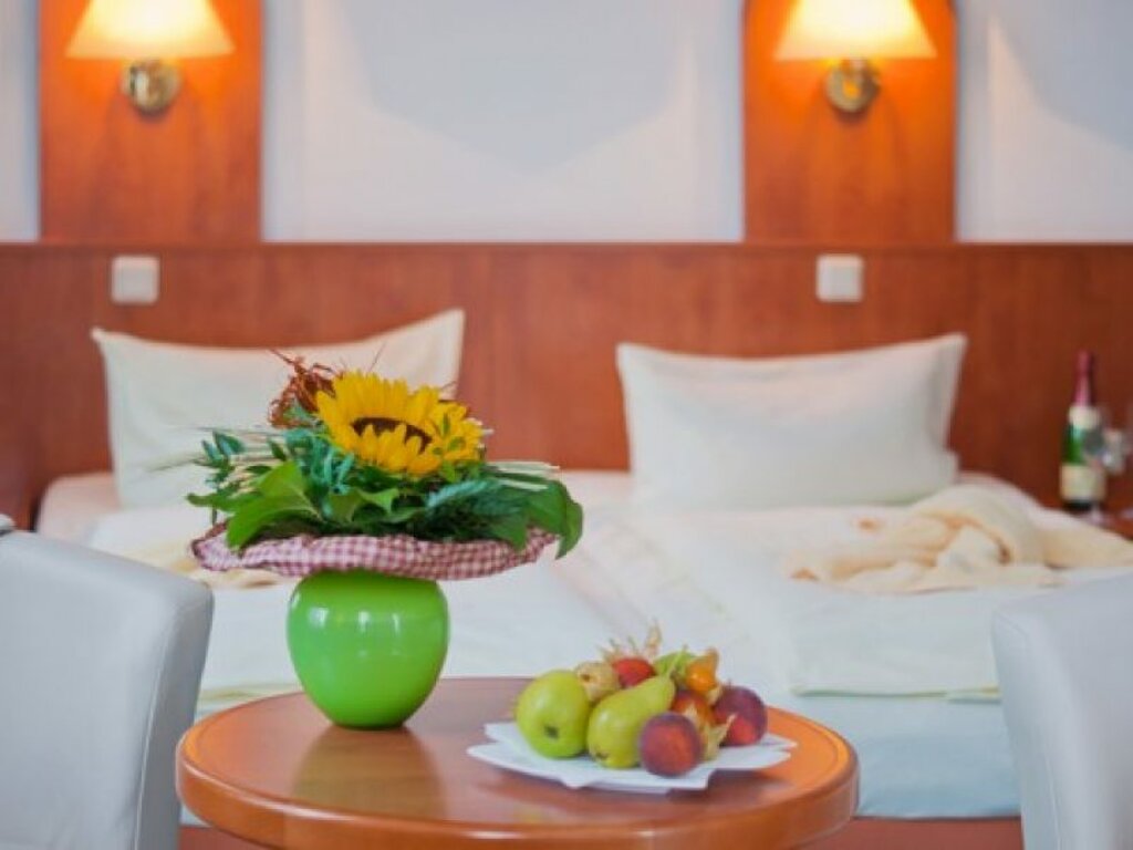 Regiohotel Quedlinburger Hof Doppelzimmer