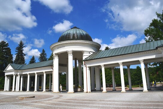 Kolonade 2©Vladimir Suchy, www. marlazne.cz