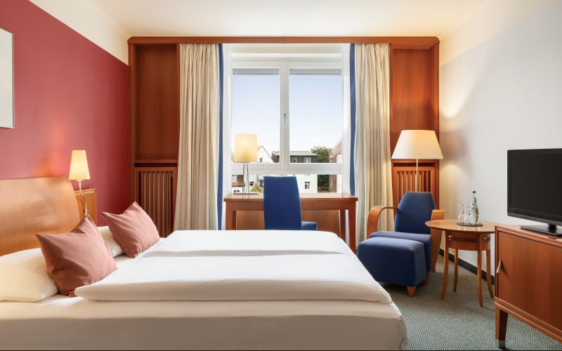 Vienna House Sonne Doppelzimmer