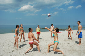 Beachball