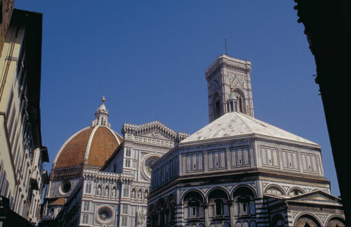 Piazza del Duomo Florenz 