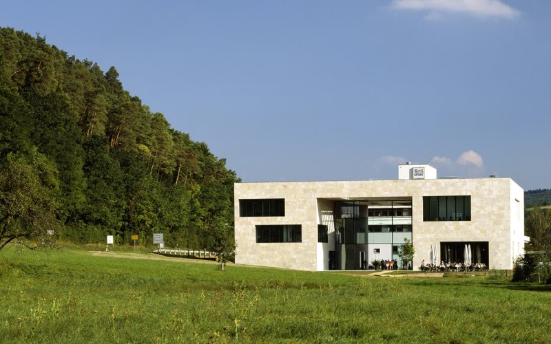 Ritter Sport Ausstellung