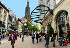 Shoppingmeile